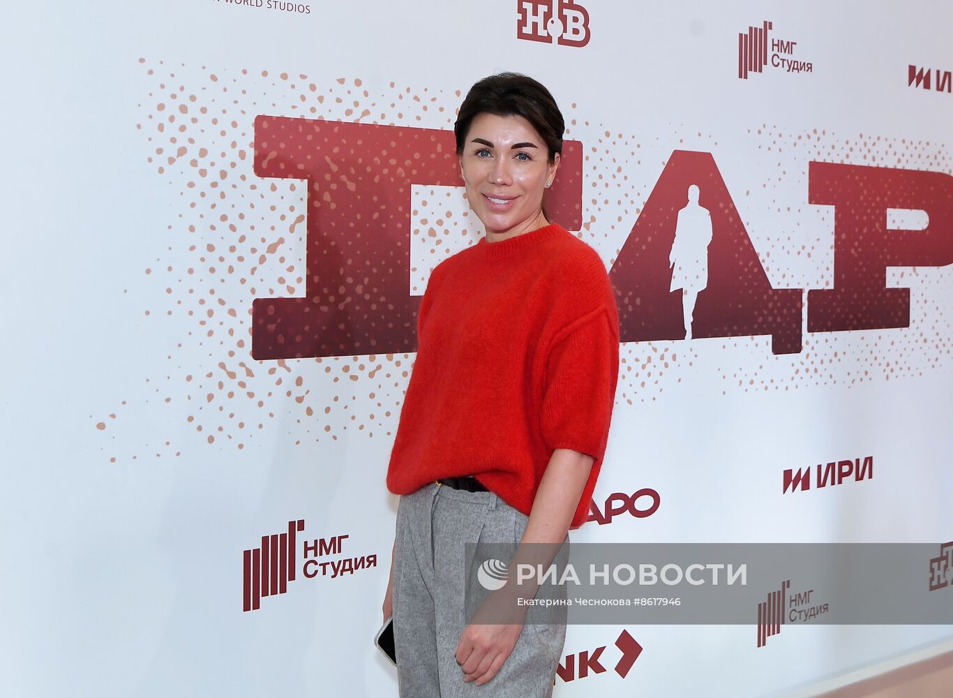 Премьера сериала "ГДР"