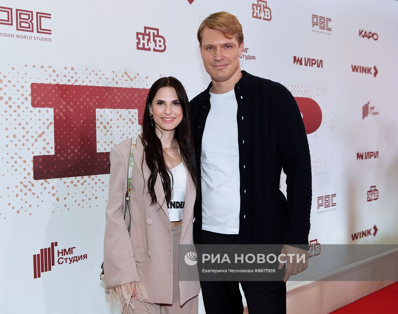 Премьера сериала "ГДР"