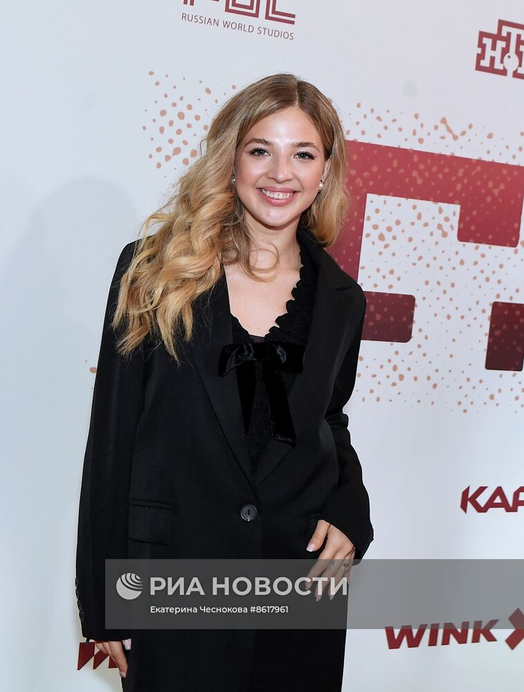 Премьера сериала "ГДР"