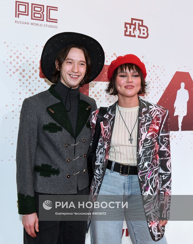 Премьера сериала "ГДР"