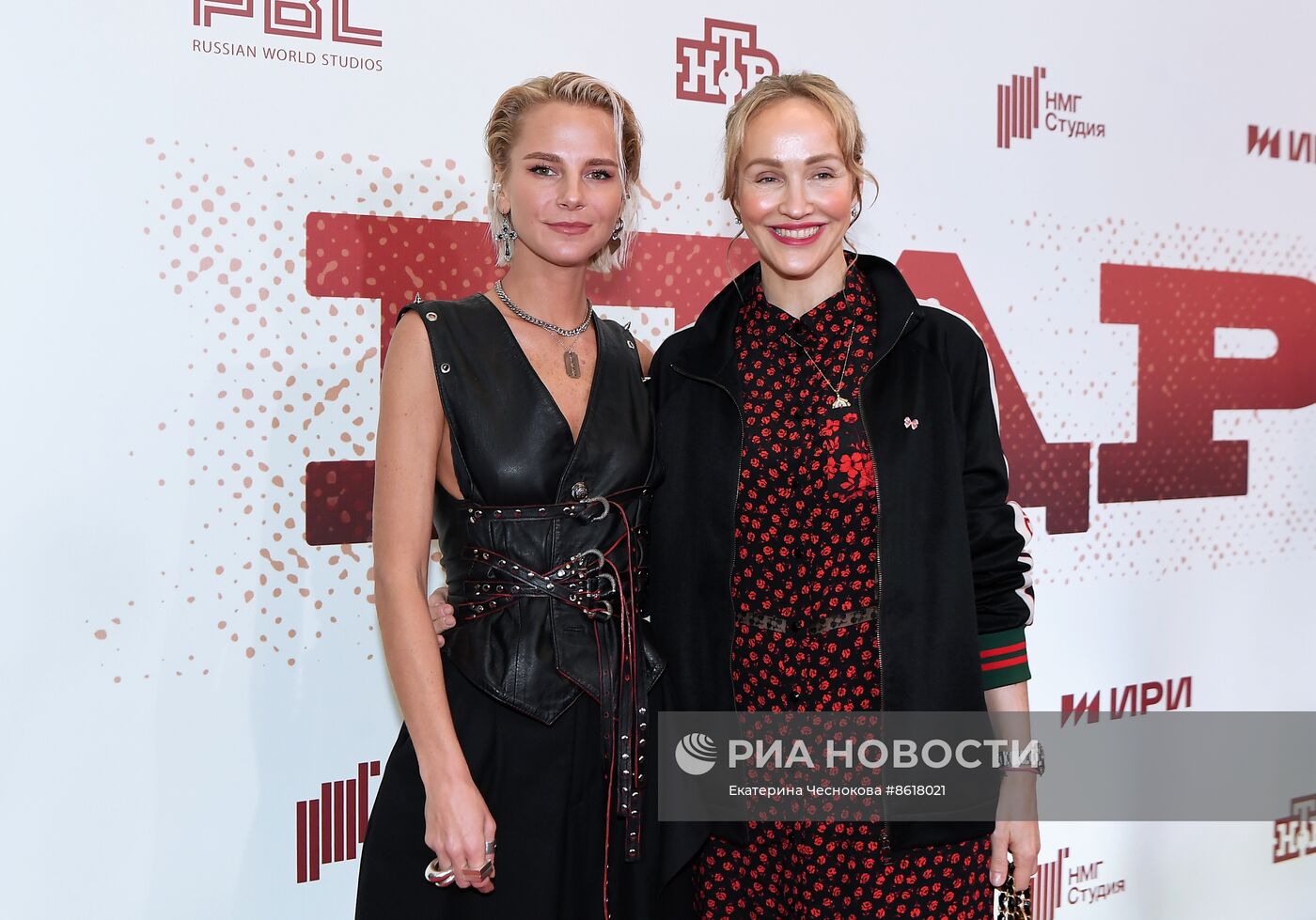 Премьера сериала "ГДР"