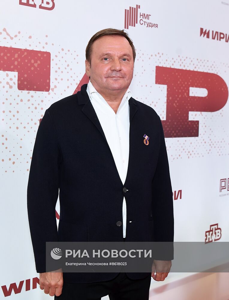 Премьера сериала "ГДР"