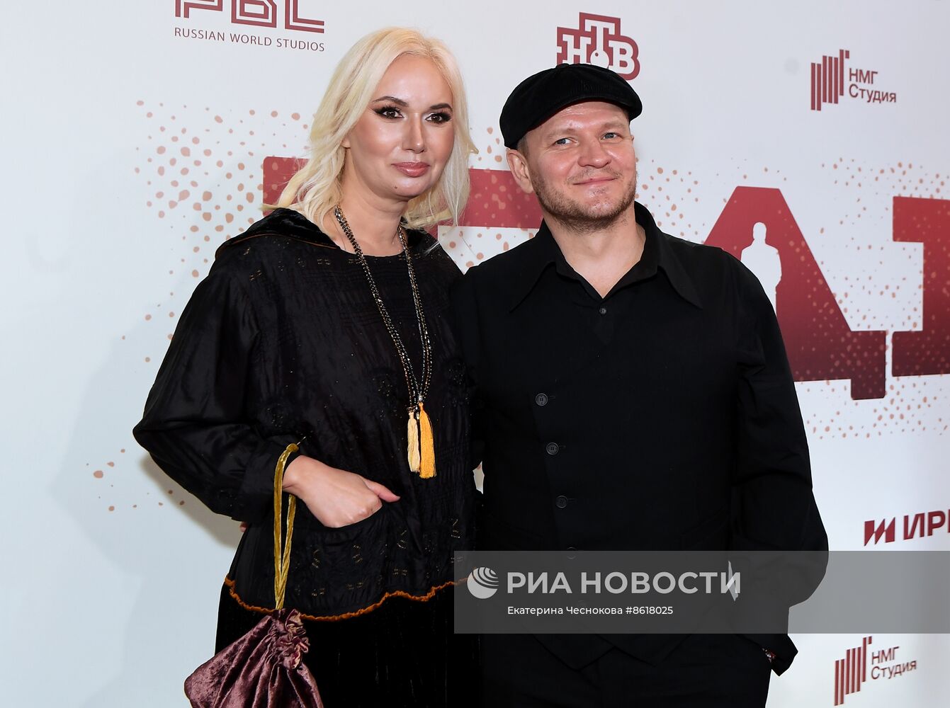 Премьера сериала "ГДР"