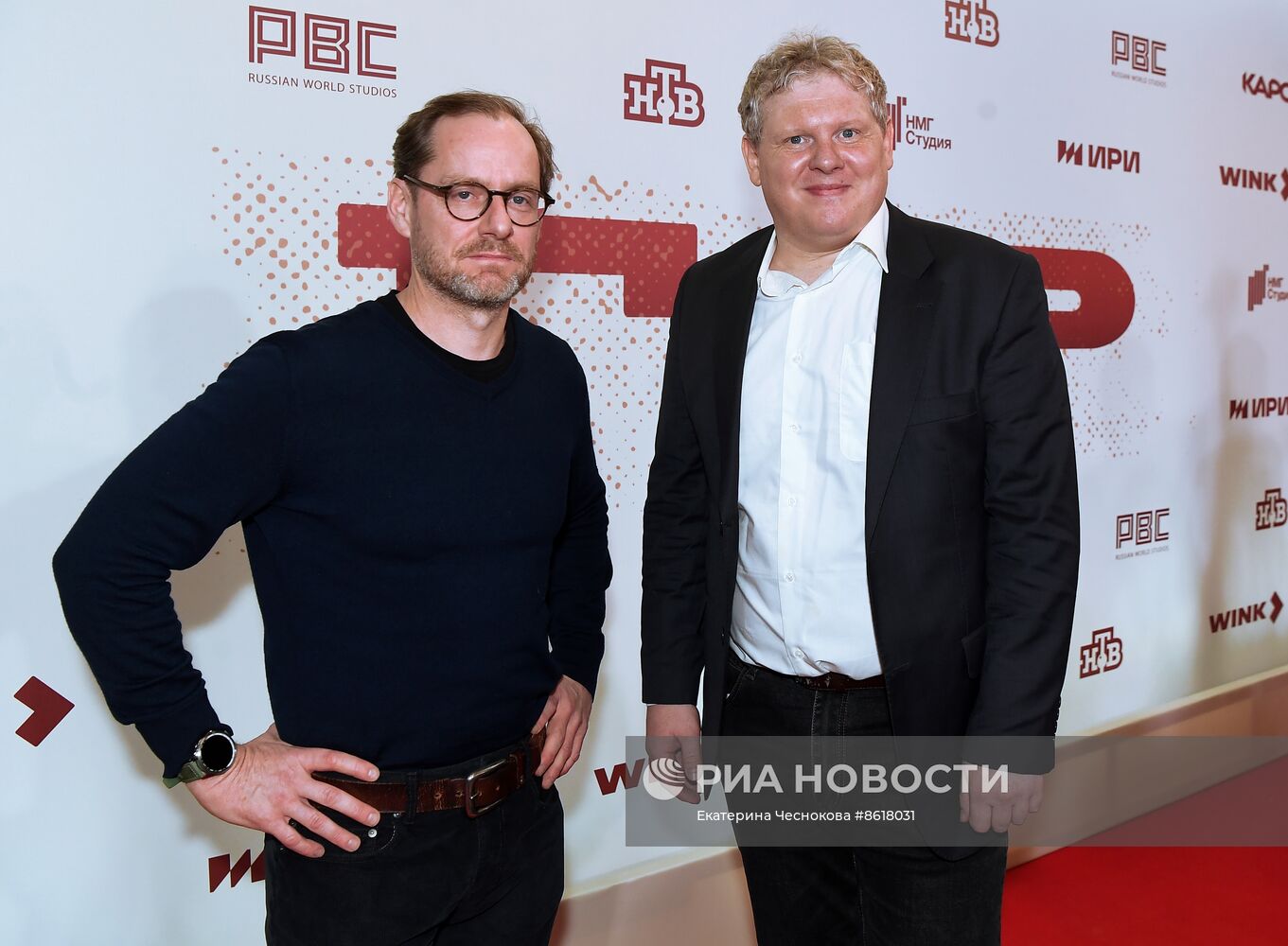 Премьера сериала "ГДР"