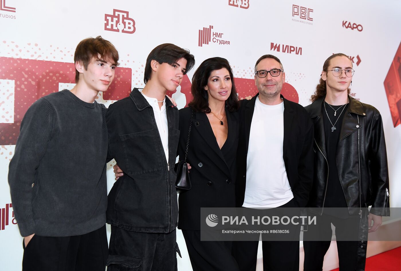 Премьера сериала "ГДР"