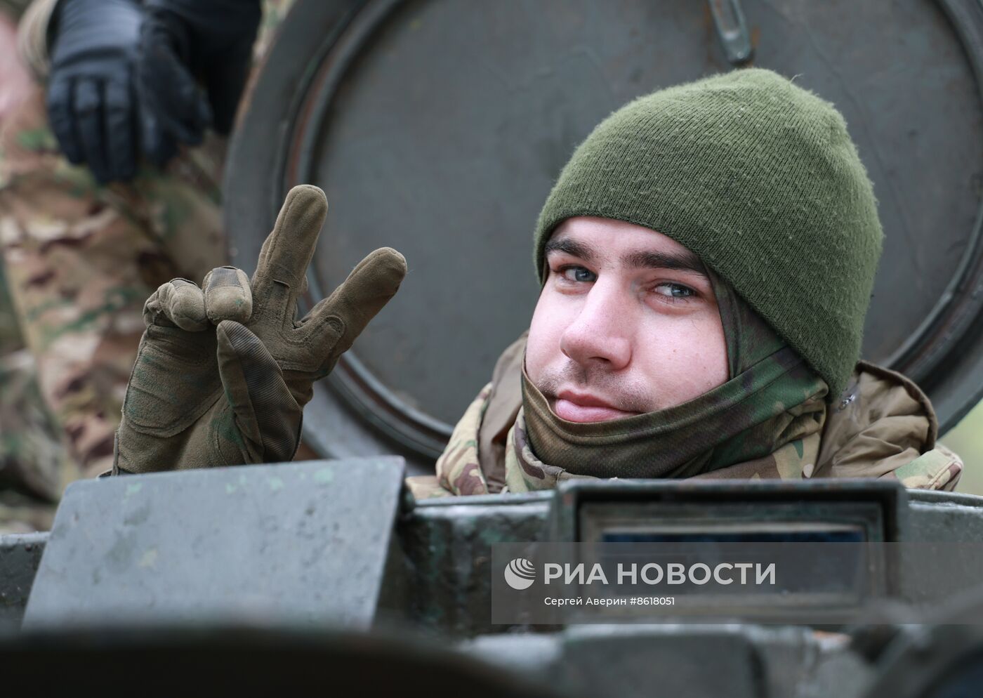 Зенитно-ракетное подразделение Ивановского соединения ВДВ в зоне спецоперации в ЛНР