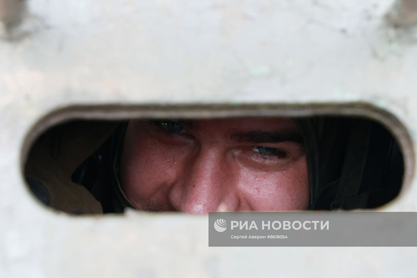 Зенитно-ракетное подразделение Ивановского соединения ВДВ в зоне спецоперации в ЛНР