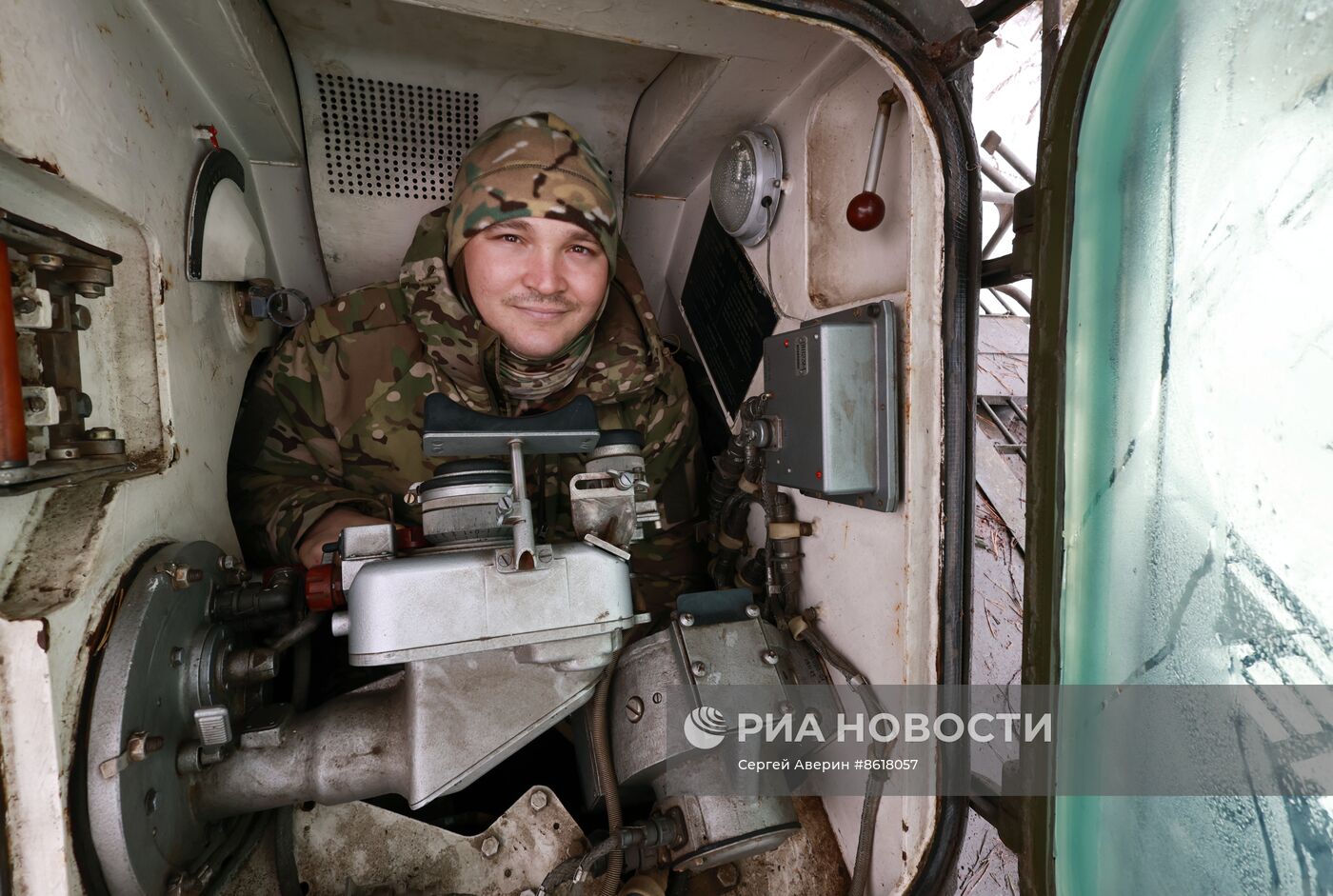 Зенитно-ракетное подразделение Ивановского соединения ВДВ в зоне спецоперации в ЛНР