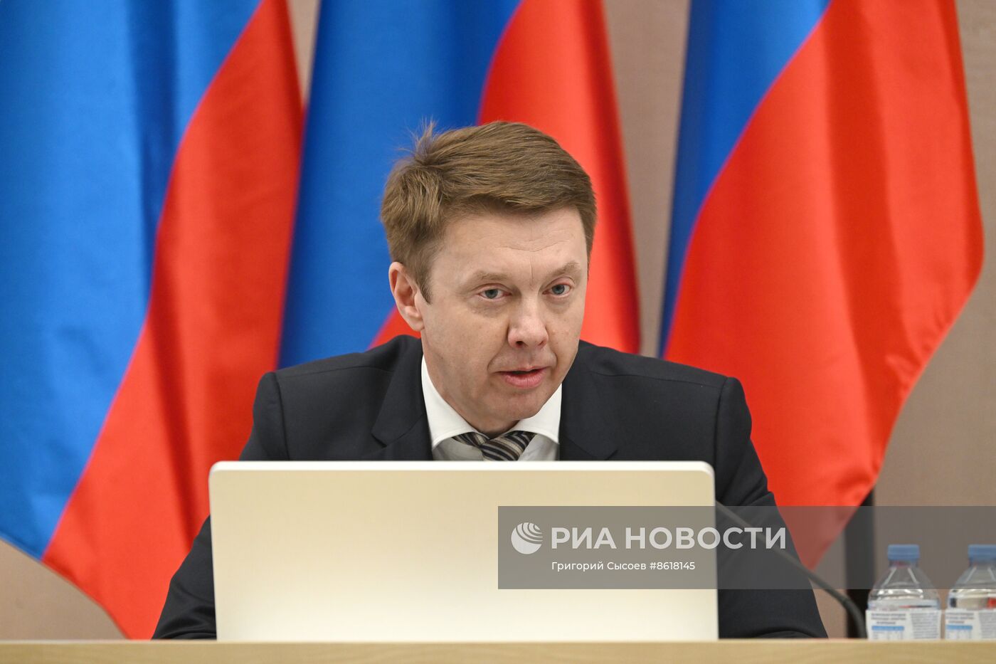 Жеребьевка по бесплатному эфирному времени для агитации кандидатов на выборах президента РФ