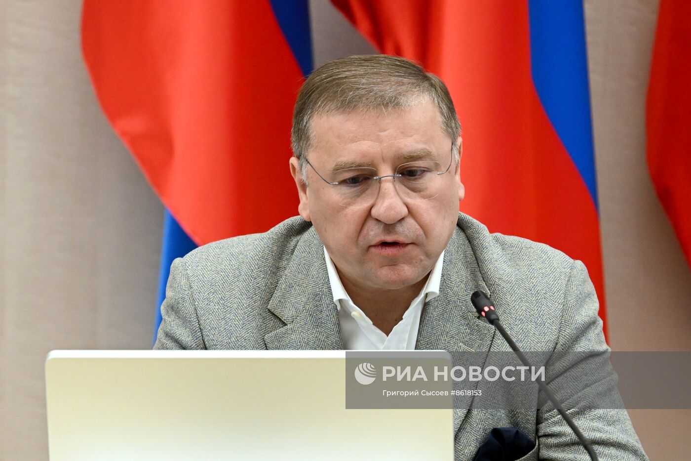 Жеребьевка по бесплатному эфирному времени для агитации кандидатов на выборах президента РФ