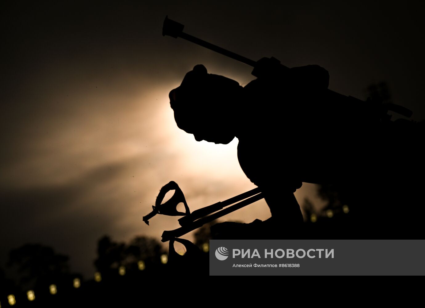 Спартакиада сильнейших. Биатлон. Индивидуальная гонка. Женщины