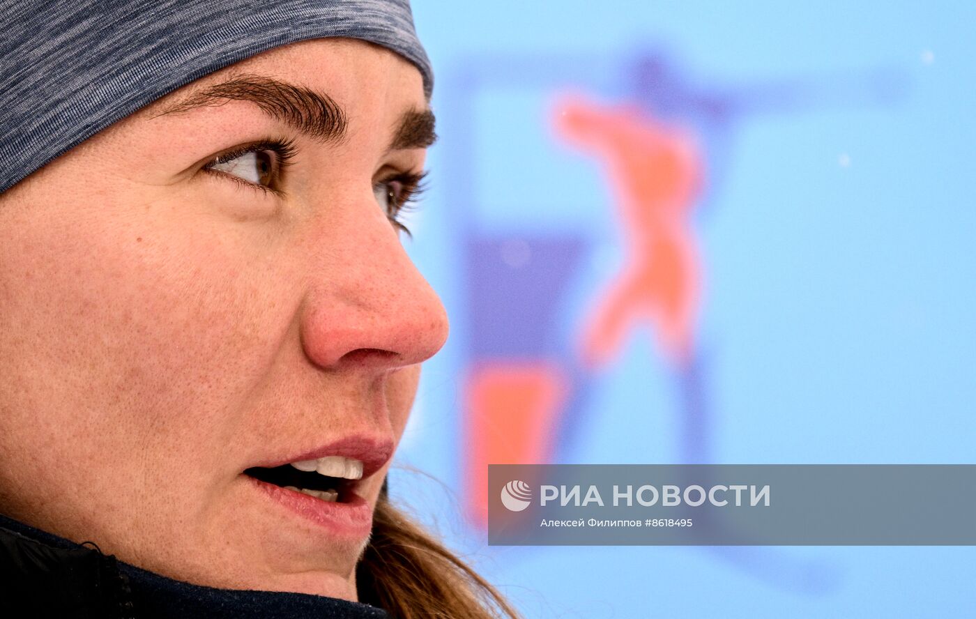 Спартакиада сильнейших. Биатлон. Индивидуальная гонка. Женщины