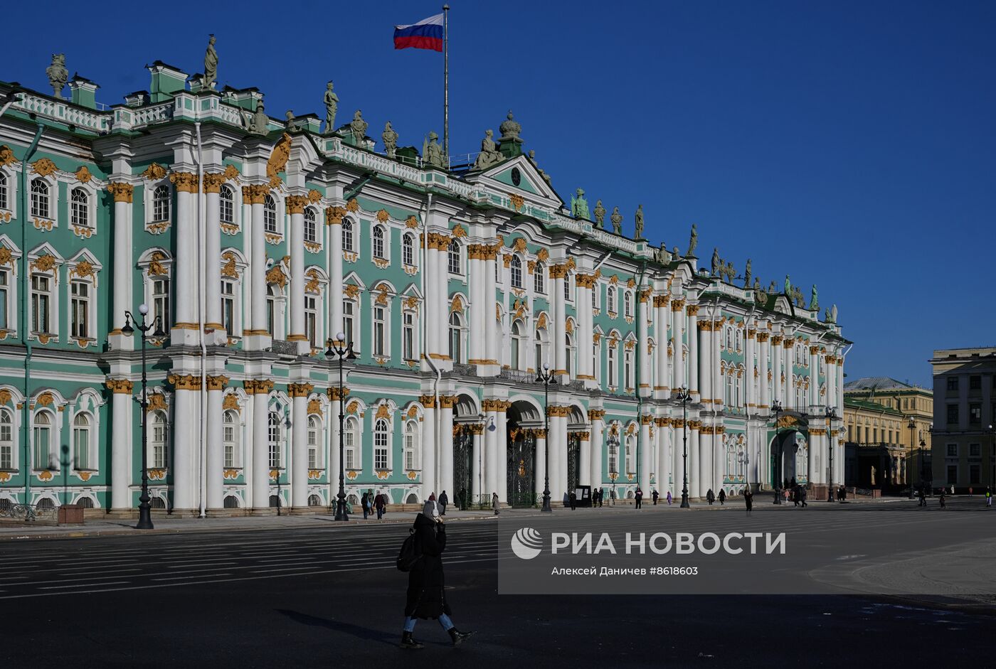 Повседневная жизнь в Санкт-Петербурге