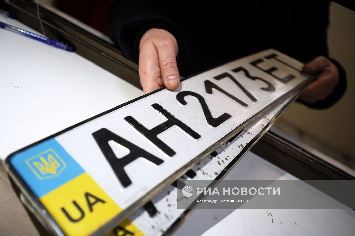 Новое подразделение ГИБДД открылось в Мариуполе