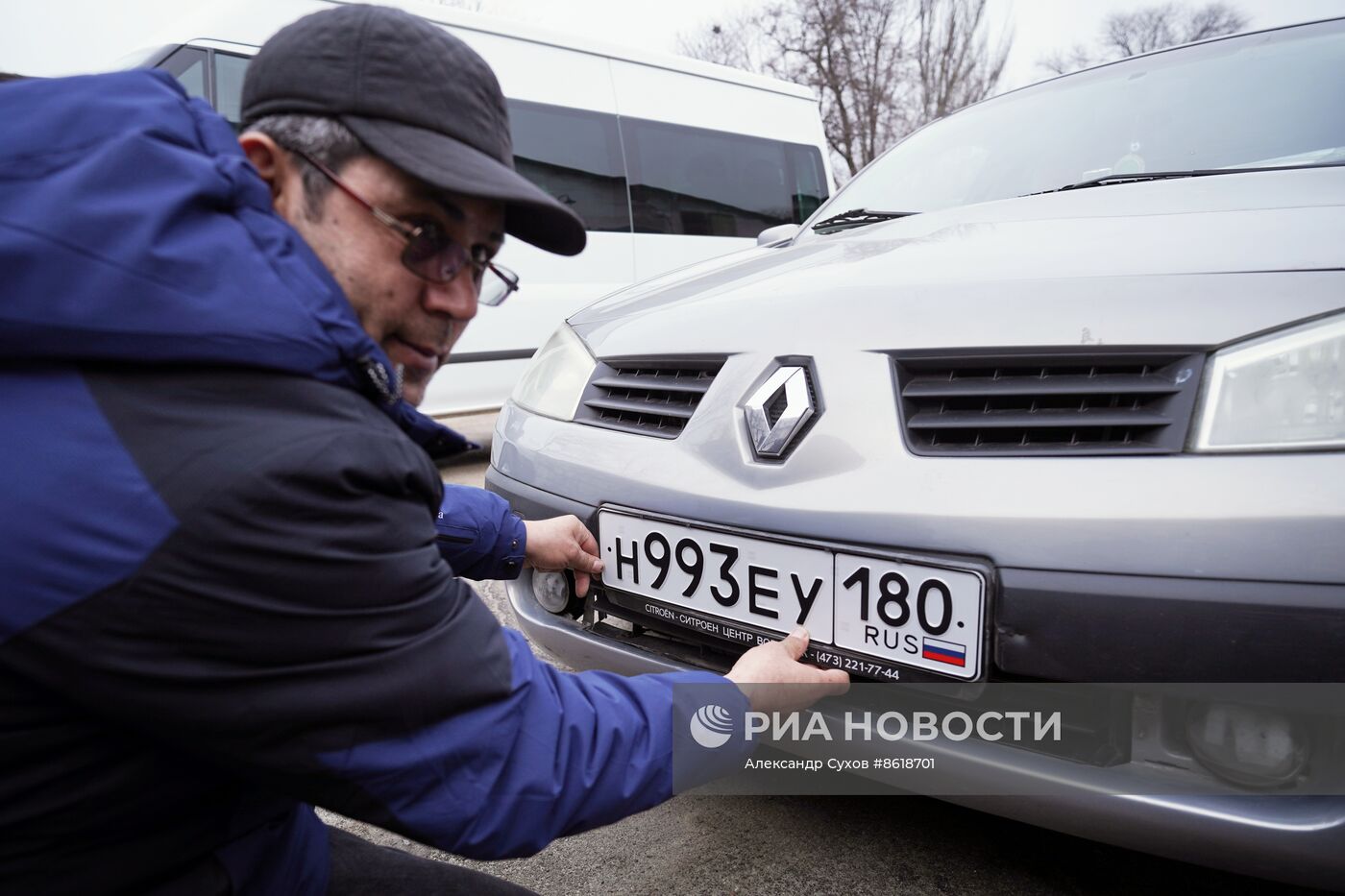 Новое подразделение ГИБДД открылось в Мариуполе