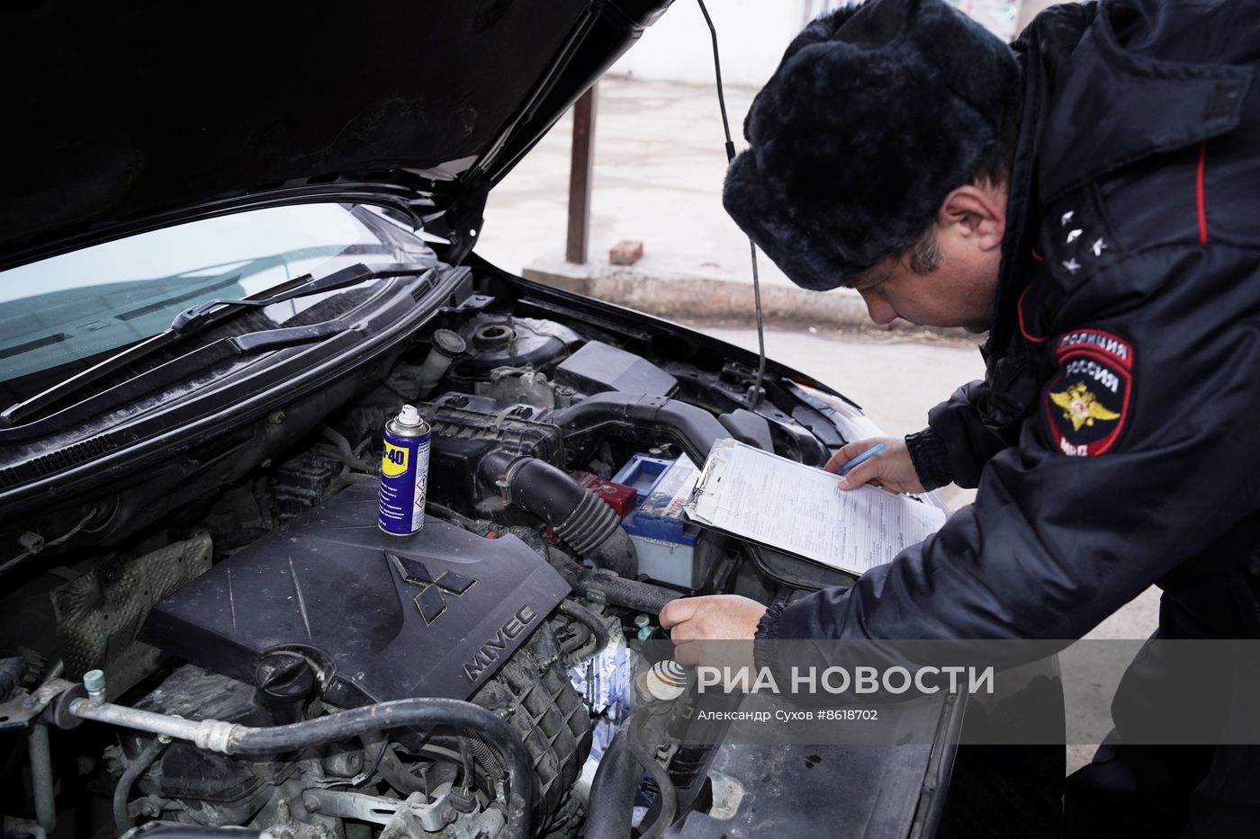 Новое подразделение ГИБДД открылось в Мариуполе