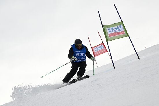 Фестиваль по горным лыжам и сноуборду "Кубок Архыза"