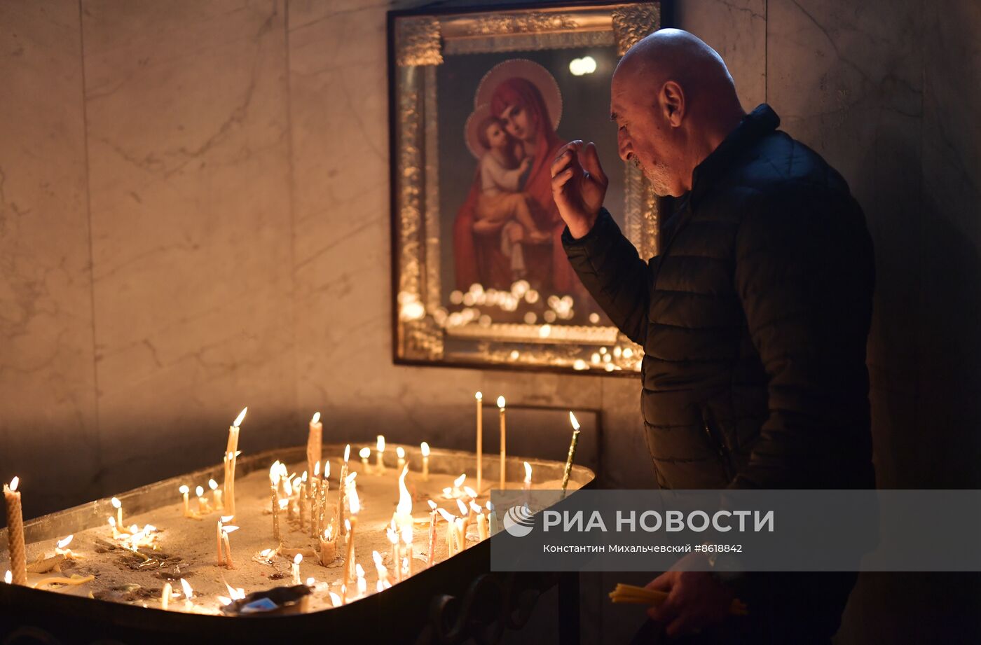 Армянский праздник Терендез в Ялте