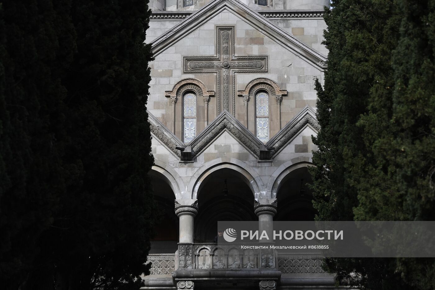 Армянский праздник Терендез в Ялте