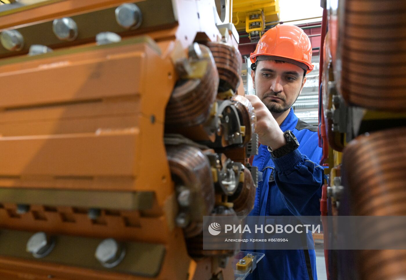 Изготовление оборудования для ЦКП "СКИФ" в Новосибирске 