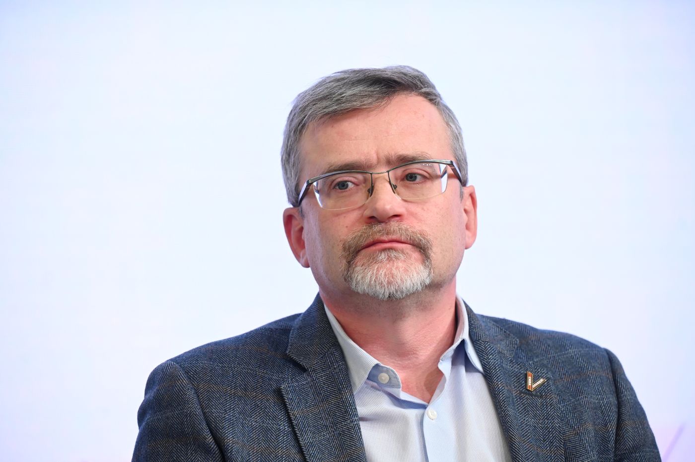 Выставка "Россия". Встреча с генеральным директором ВЦИОМ Валерием Федоровым