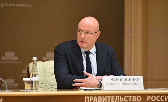 Вице-премьер Д. Чернышенко провёл заседание оргкомитета по подготовке и проведению IV Международной олимпиады по финансовой безопасности в 2024 г.