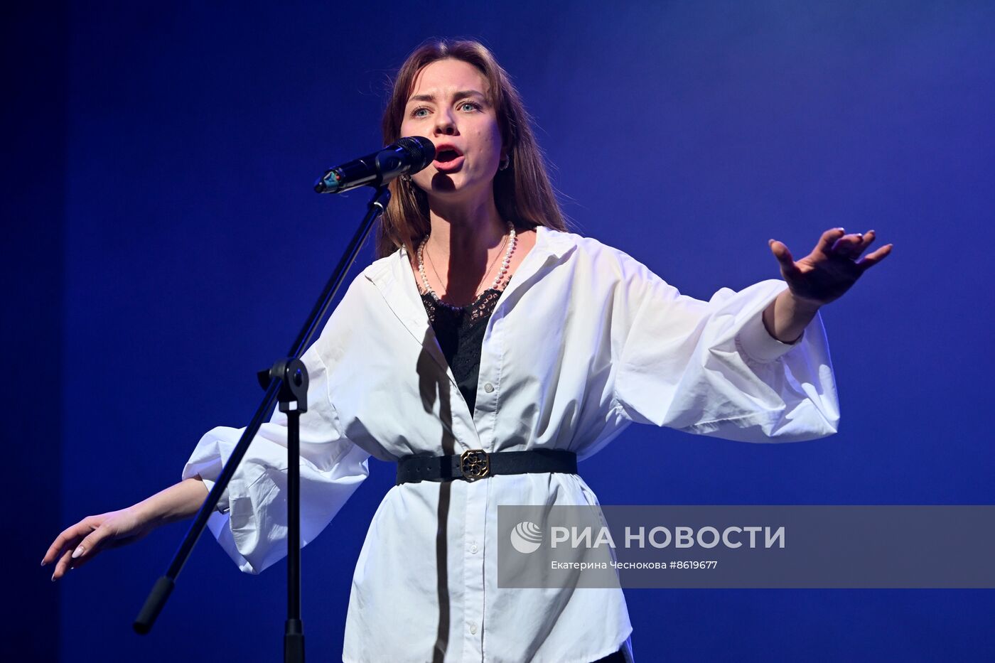 Праздничный вечер, посвященный дню рождения Центрального Дома Актера