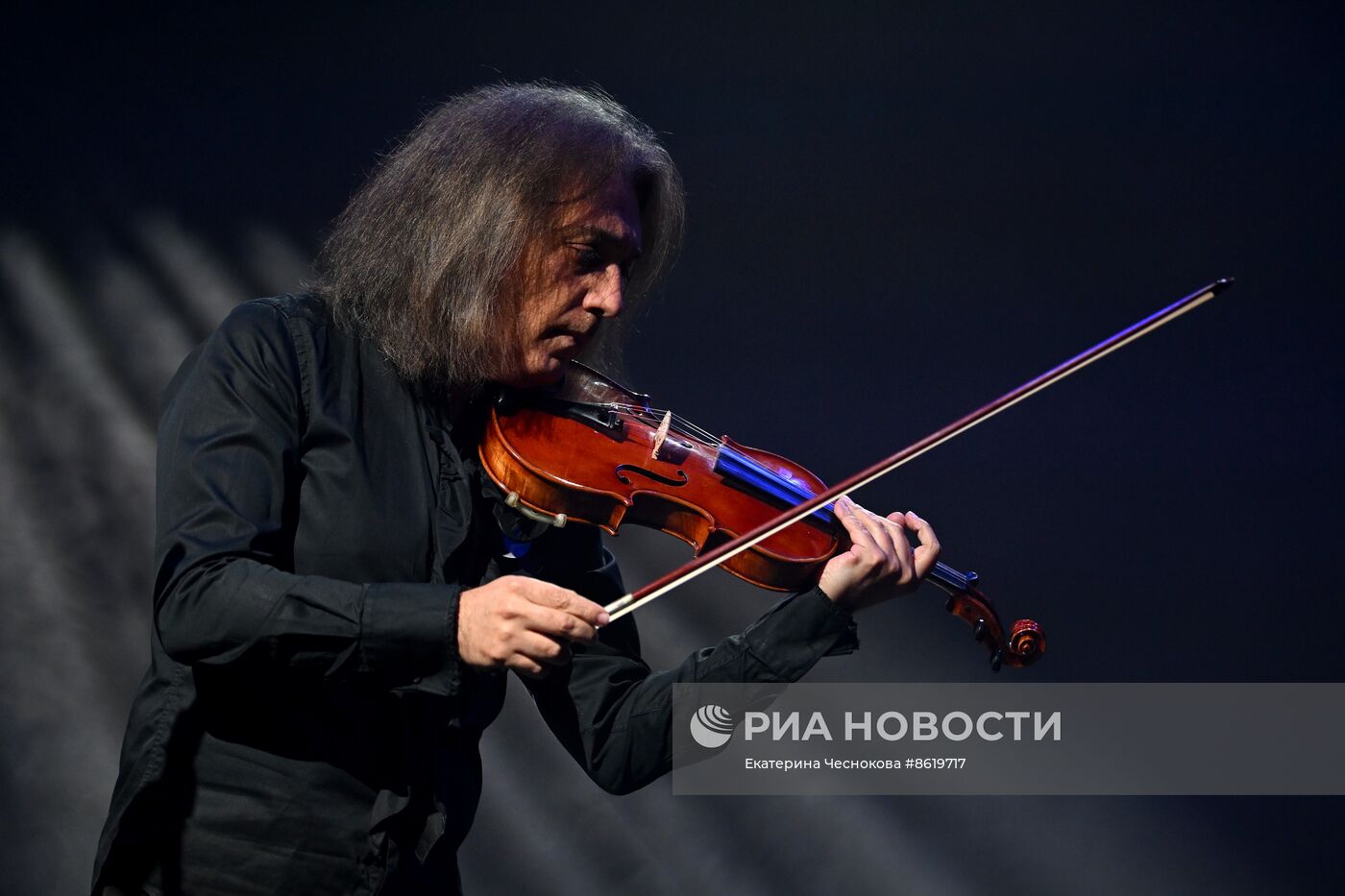 Праздничный вечер, посвященный дню рождения Центрального Дома Актера