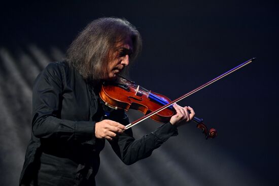 Праздничный вечер, посвященный дню рождения Центрального Дома Актера