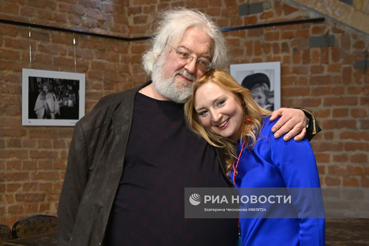 Праздничный вечер, посвященный дню рождения Центрального Дома Актера