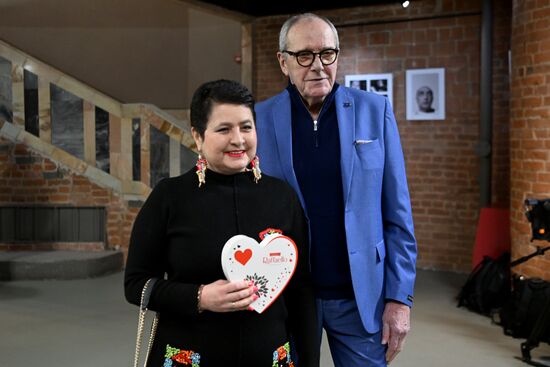 Праздничный вечер, посвященный дню рождения Центрального Дома Актера