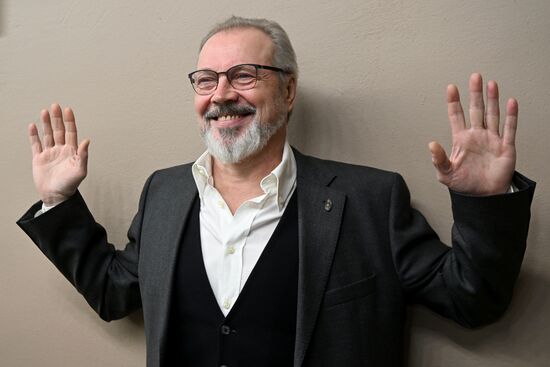 Праздничный вечер, посвященный дню рождения Центрального Дома Актера