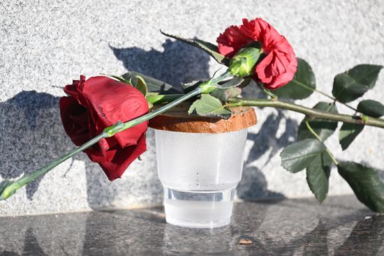 Мероприятия, посвященные 35-й годовщине вывода советских войск из Афганистана