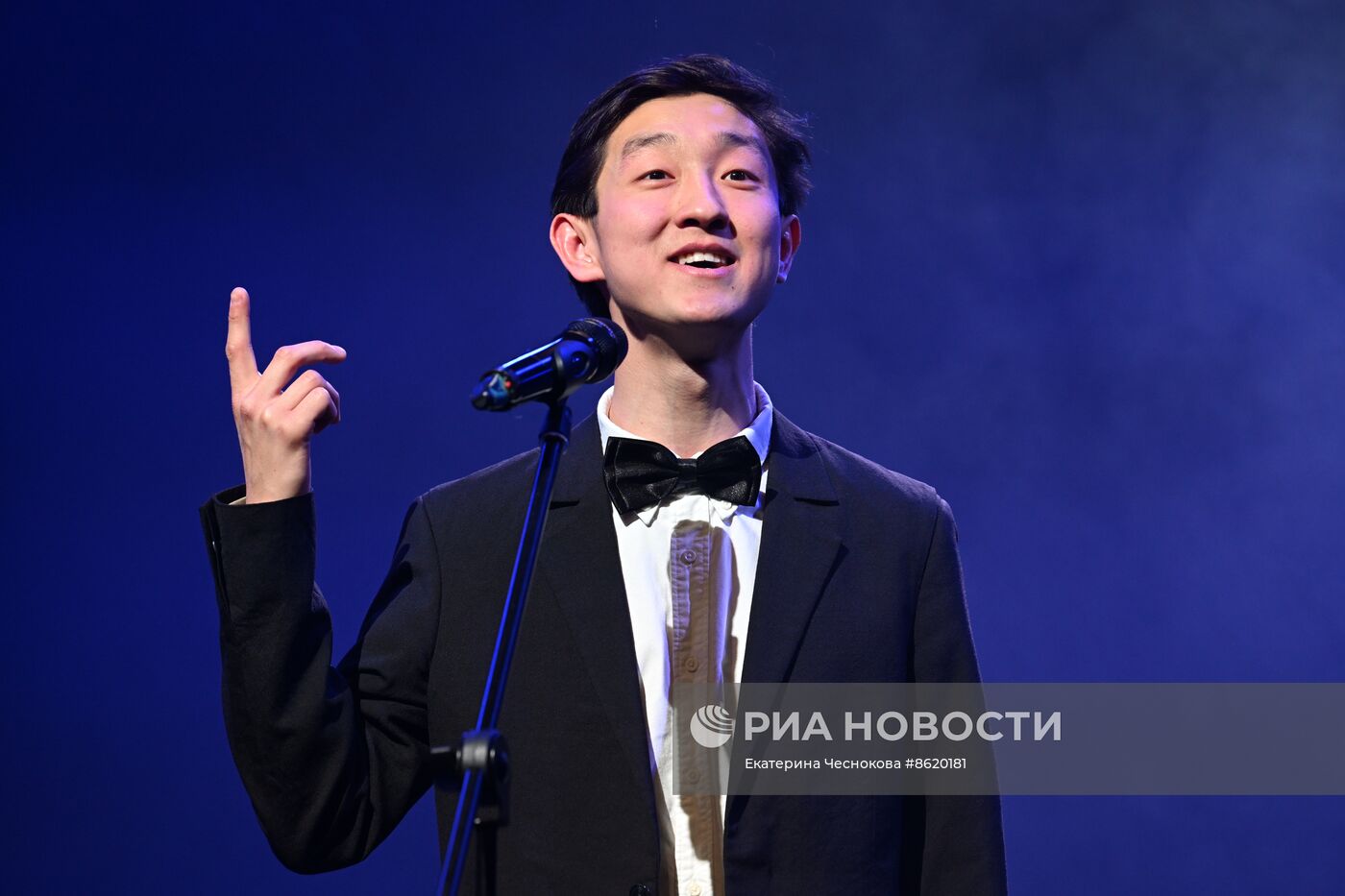 Праздничный вечер, посвященный дню рождения Центрального Дома Актера