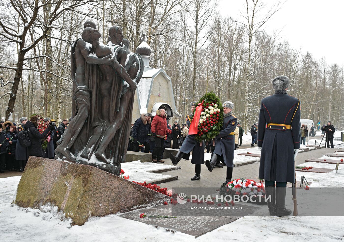 Мероприятия, посвященные 35-й годовщине вывода советских войск из Афганистана