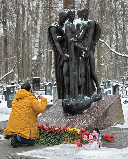 Мероприятия, посвященные 35-й годовщине вывода советских войск из Афганистана