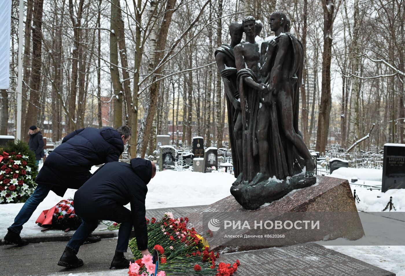 Мероприятия, посвященные 35-й годовщине вывода советских войск из Афганистана