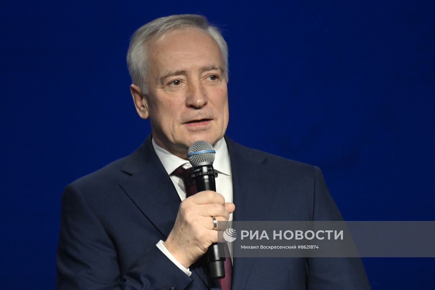 Выставка "Россия". Пленарная сессия о ключевых результатах и достижениях науки и высшего образования
