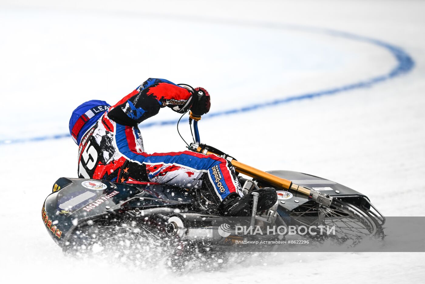 Чемпионат России по ледовому спидвею