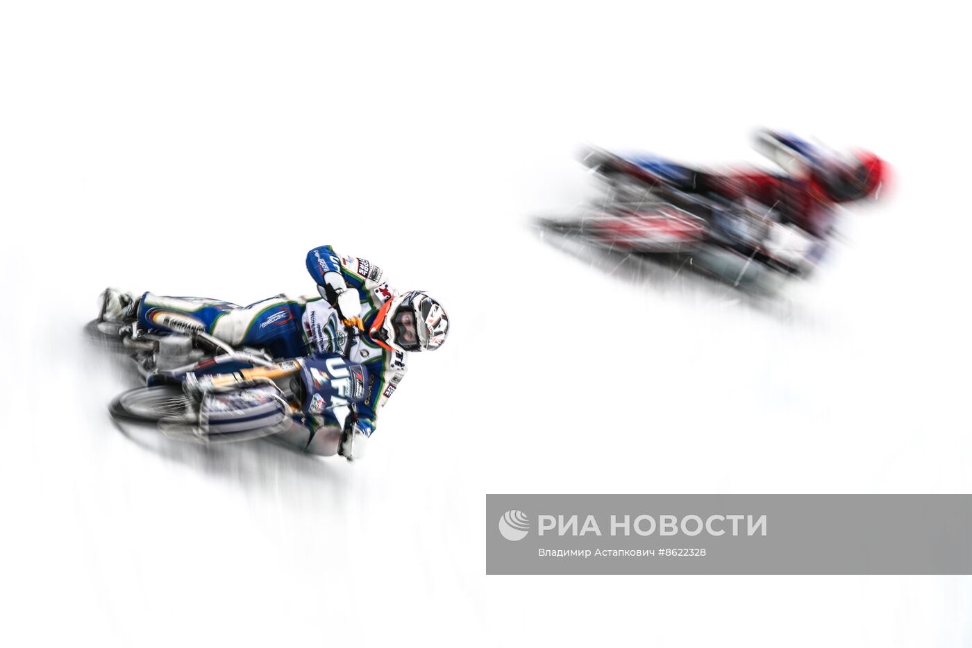 Чемпионат России по ледовому спидвею