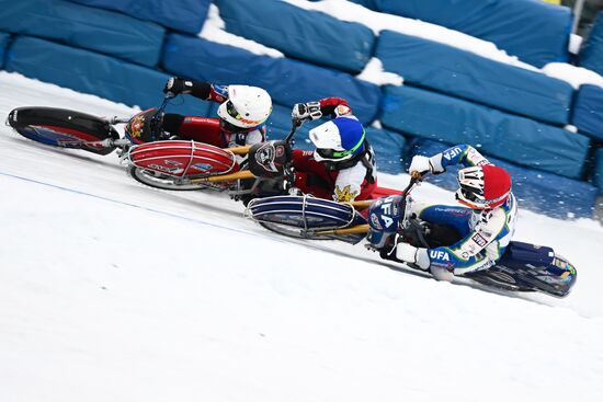 Чемпионат России по ледовому спидвею