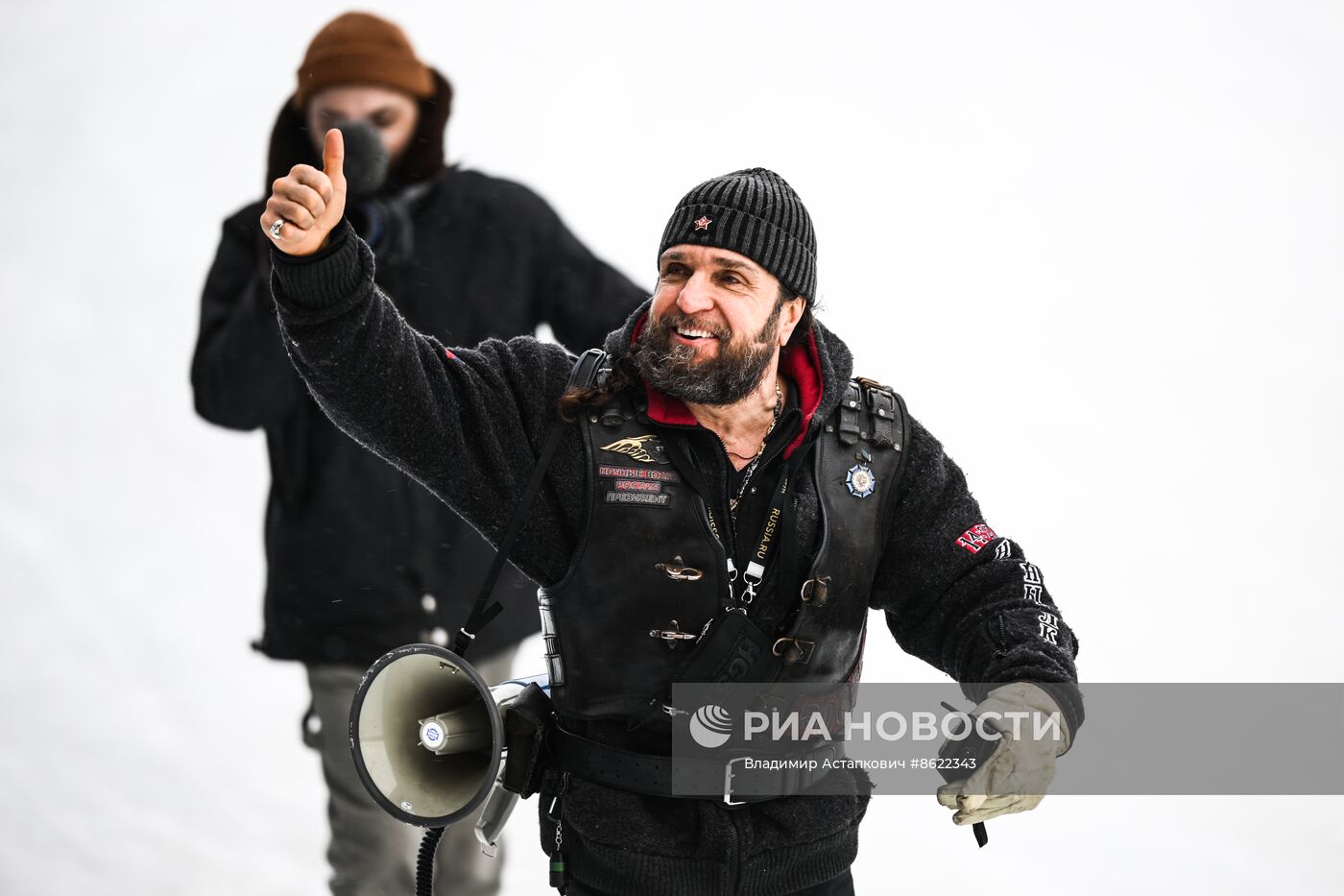 Чемпионат России по ледовому спидвею