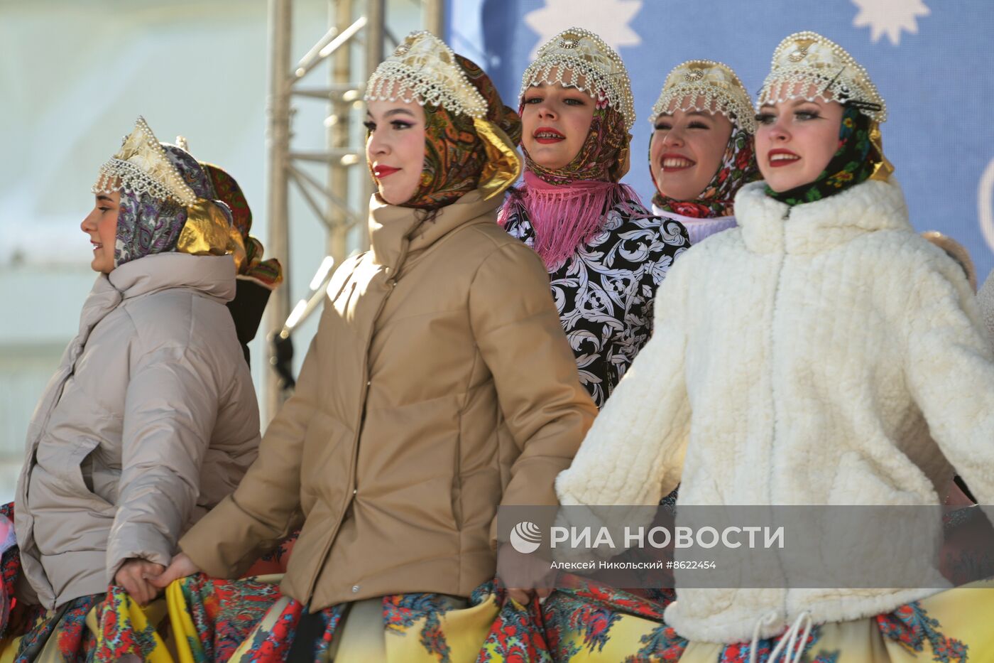 Фестиваль снеговиков "Арт-фест-2024"