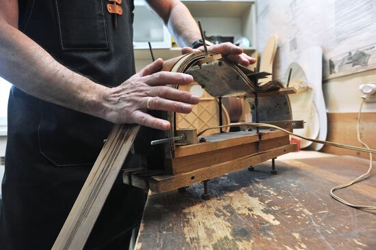 Гитарная мастерская в Тамбове