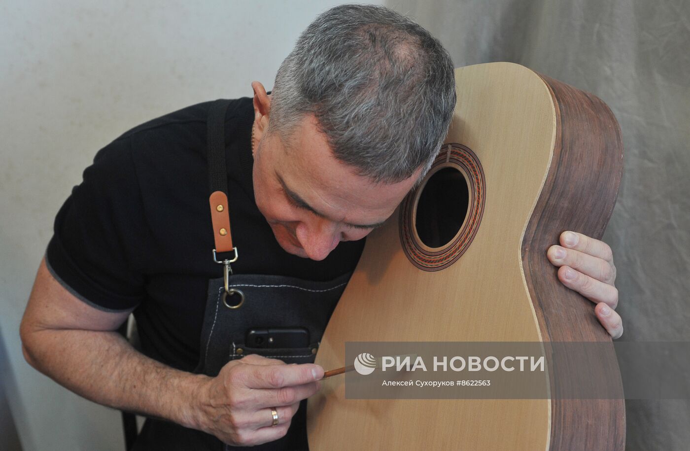 Гитарная мастерская в Тамбове