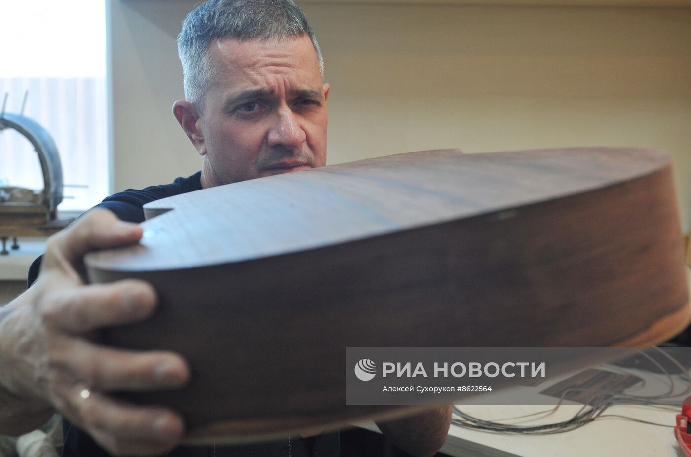 Гитарная мастерская в Тамбове