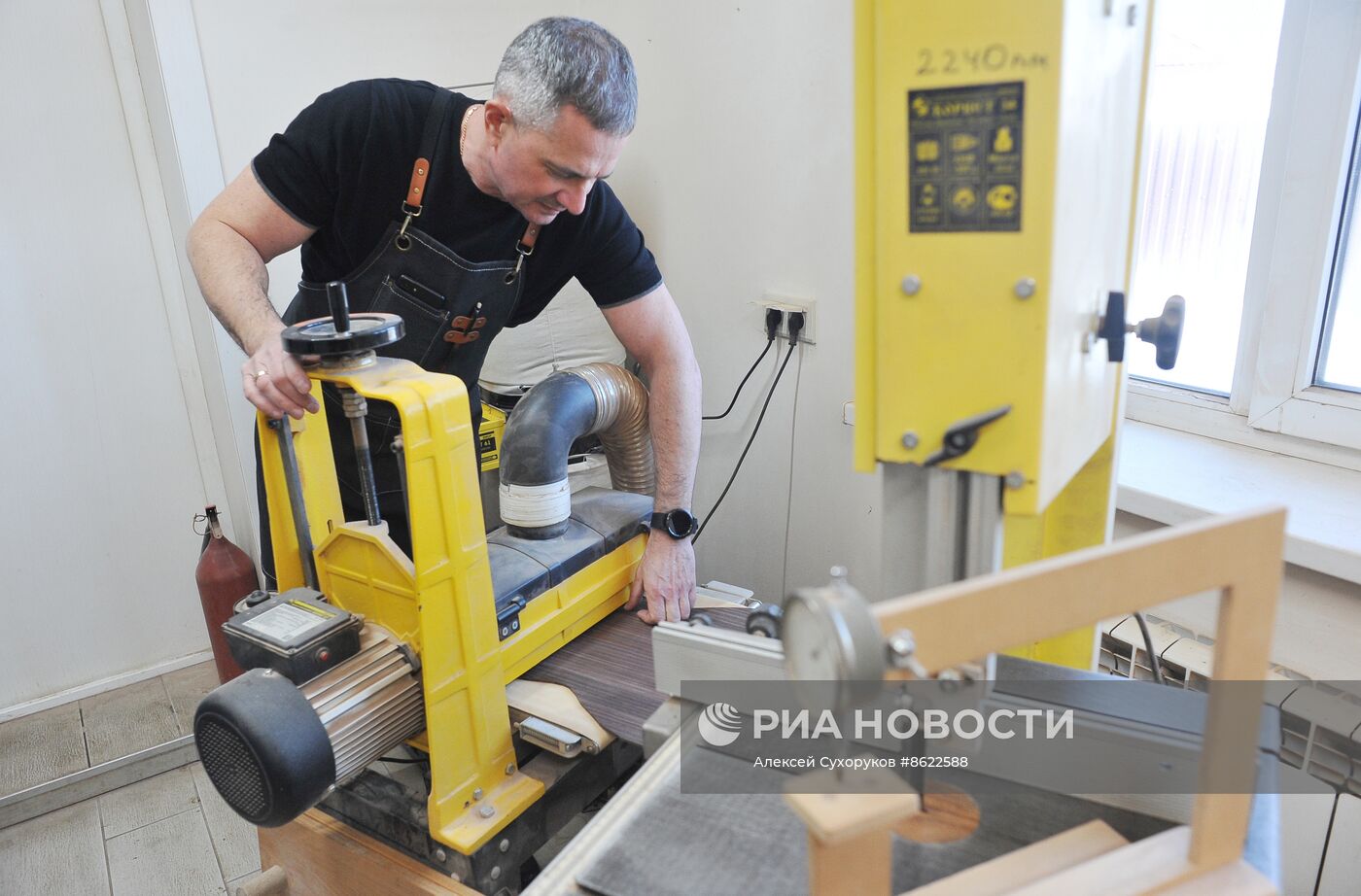 Гитарная мастерская в Тамбове