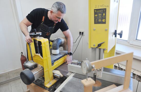 Гитарная мастерская в Тамбове