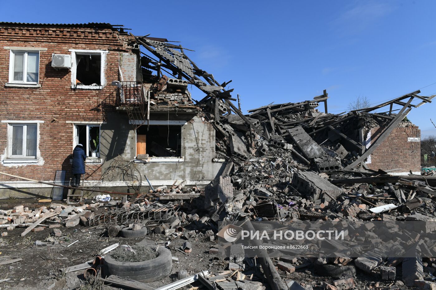 Четыре человека погибли при обстреле ВСУ Пантелеймоновки в ДНР