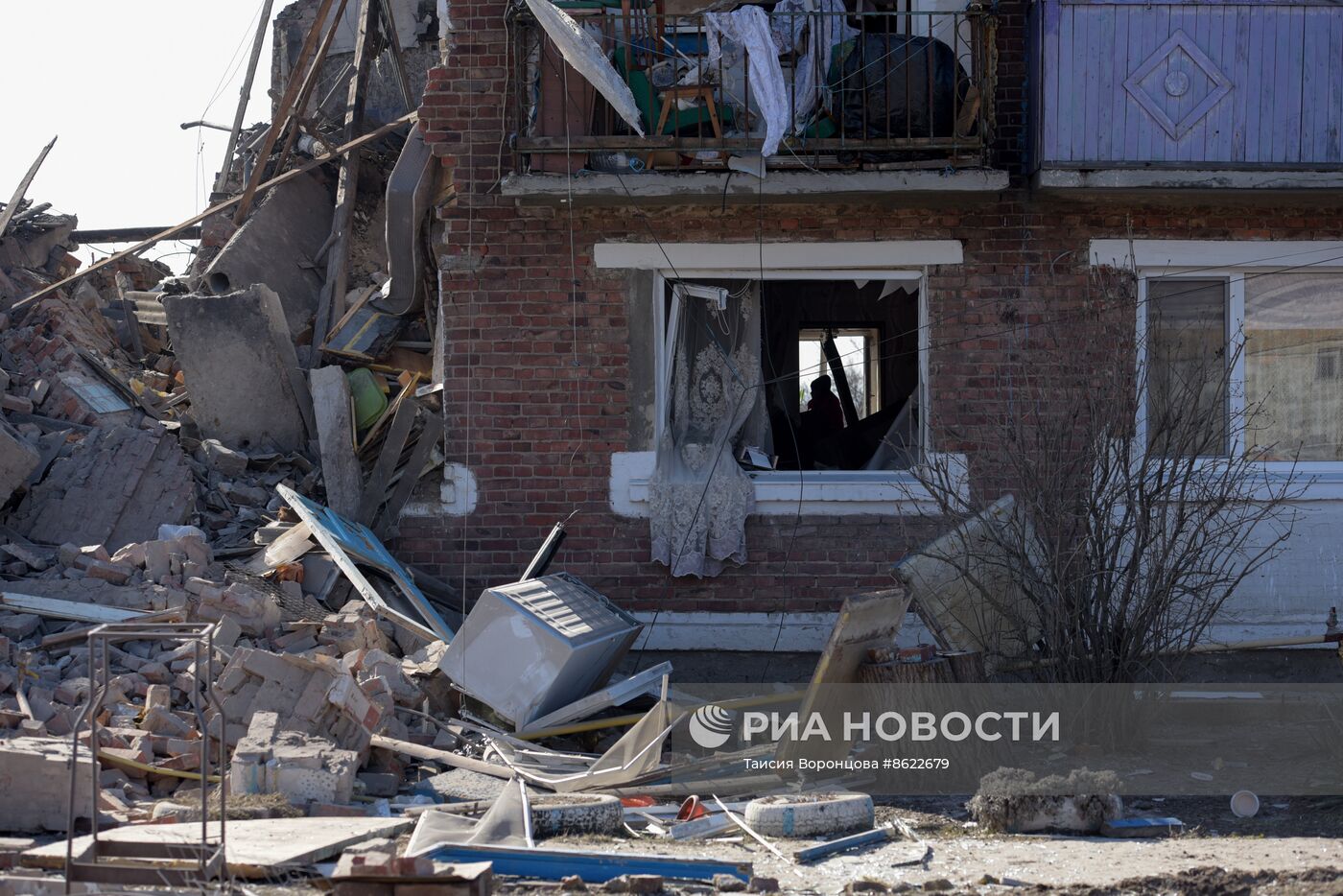 Четыре человека погибли при обстреле ВСУ Пантелеймоновки в ДНР